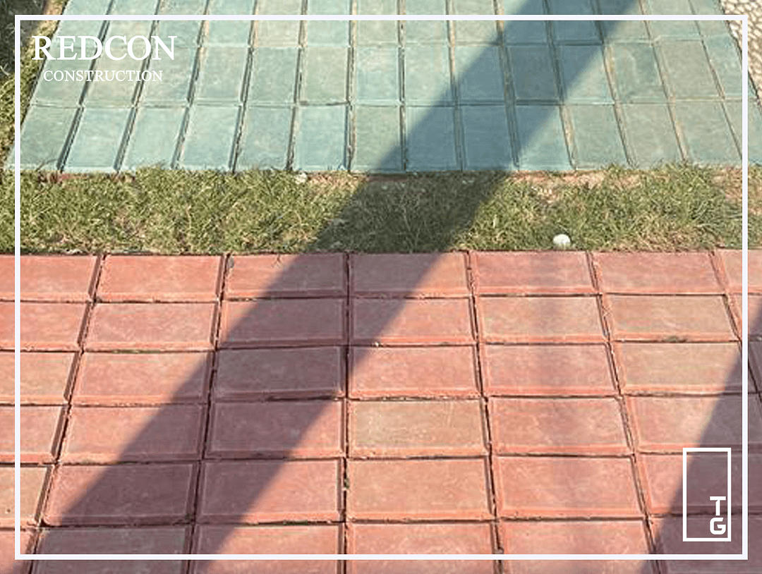 Redcone TileGreen Recycled Tiles